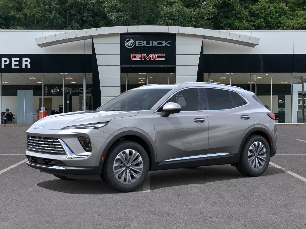 2026 Buick Envision Preferred