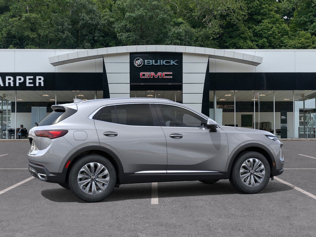 2026 Buick Envision Preferred