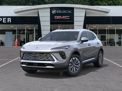 2026 Buick Envision Preferred