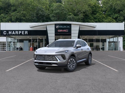 2026 Buick Envision Preferred