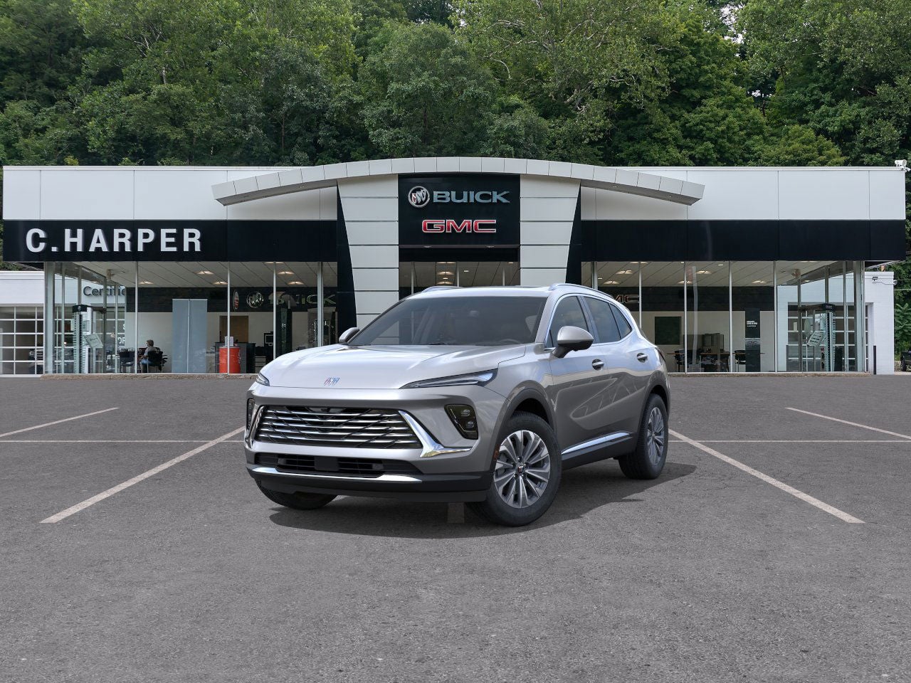 2026 Buick Envision Preferred