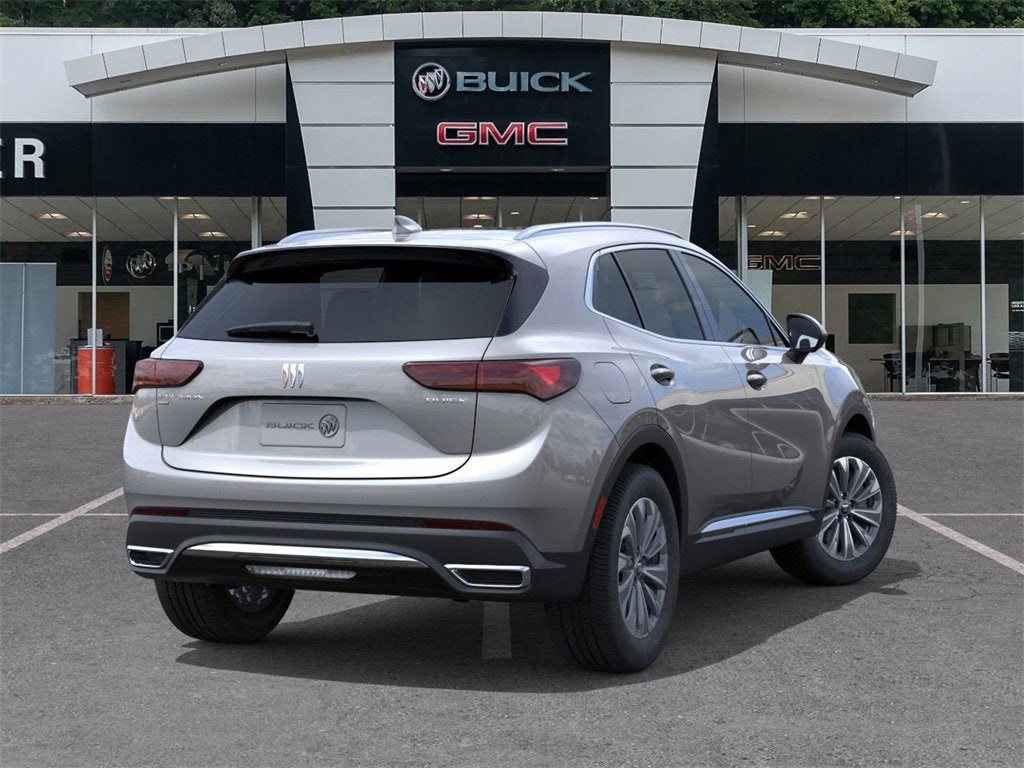 2026 Buick Envision Preferred