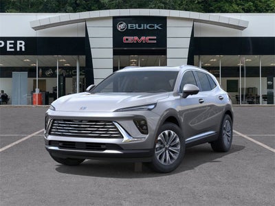 2026 Buick Envision Preferred