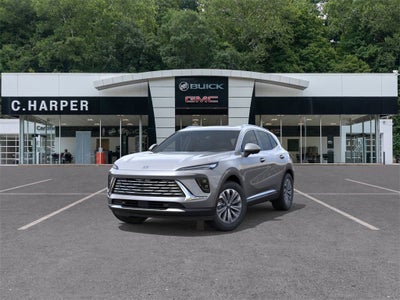 2026 Buick Envision Preferred
