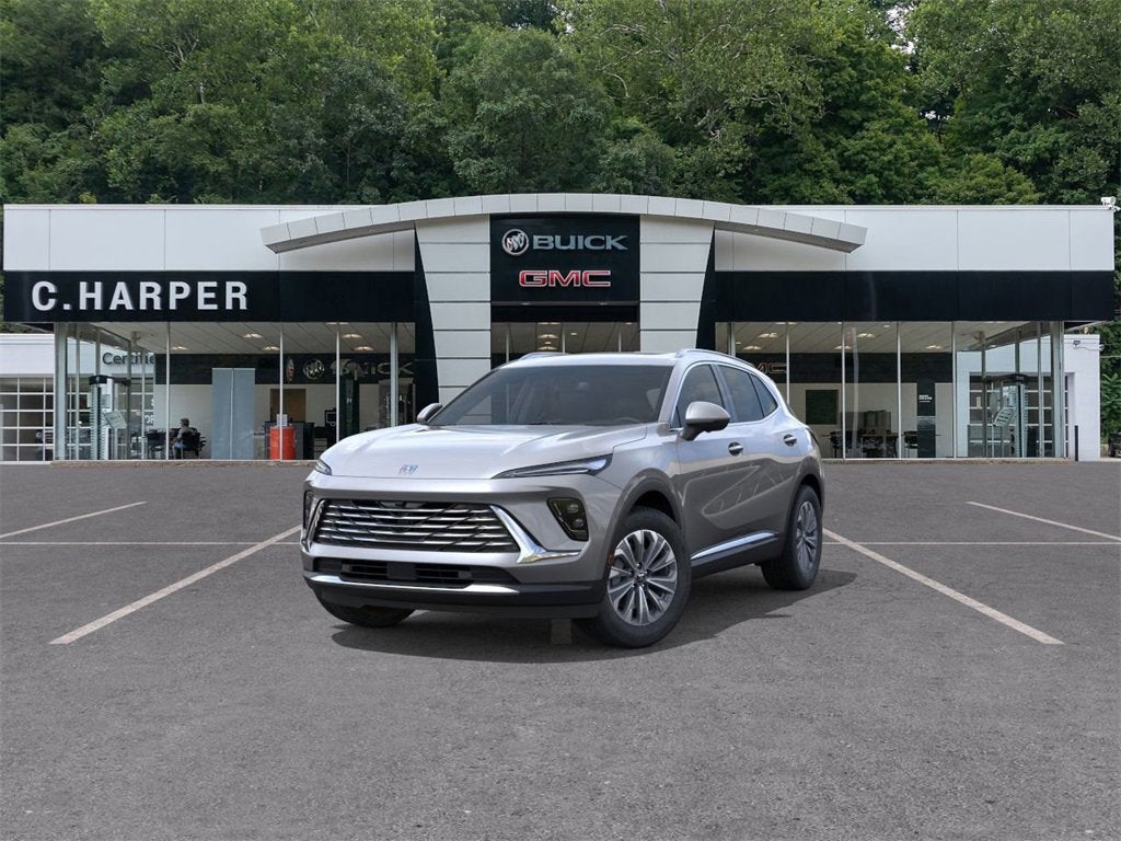 2026 Buick Envision Preferred