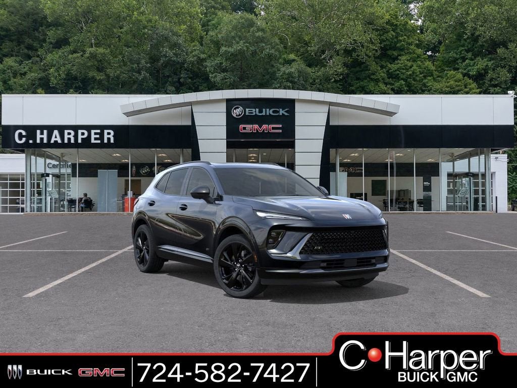 2026 Buick Envision Sport Touring