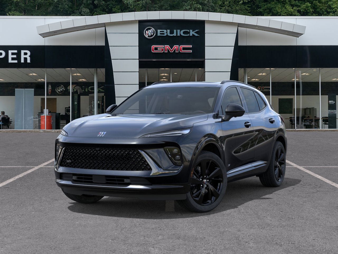 2026 Buick Envision Sport Touring