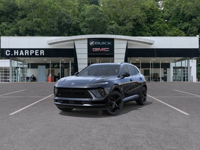 2026 Buick Envision Sport Touring