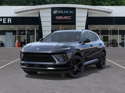 2026 Buick Envision Sport Touring