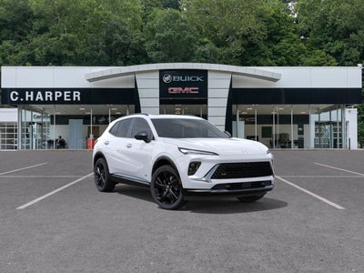 2026 Buick Envision Sport Touring