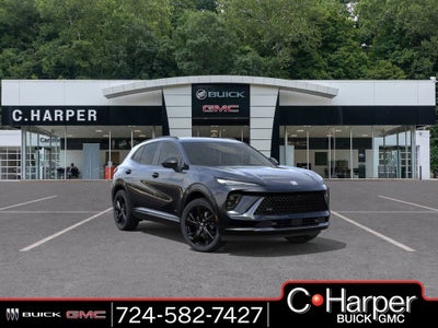 2026 Buick Envision Sport Touring