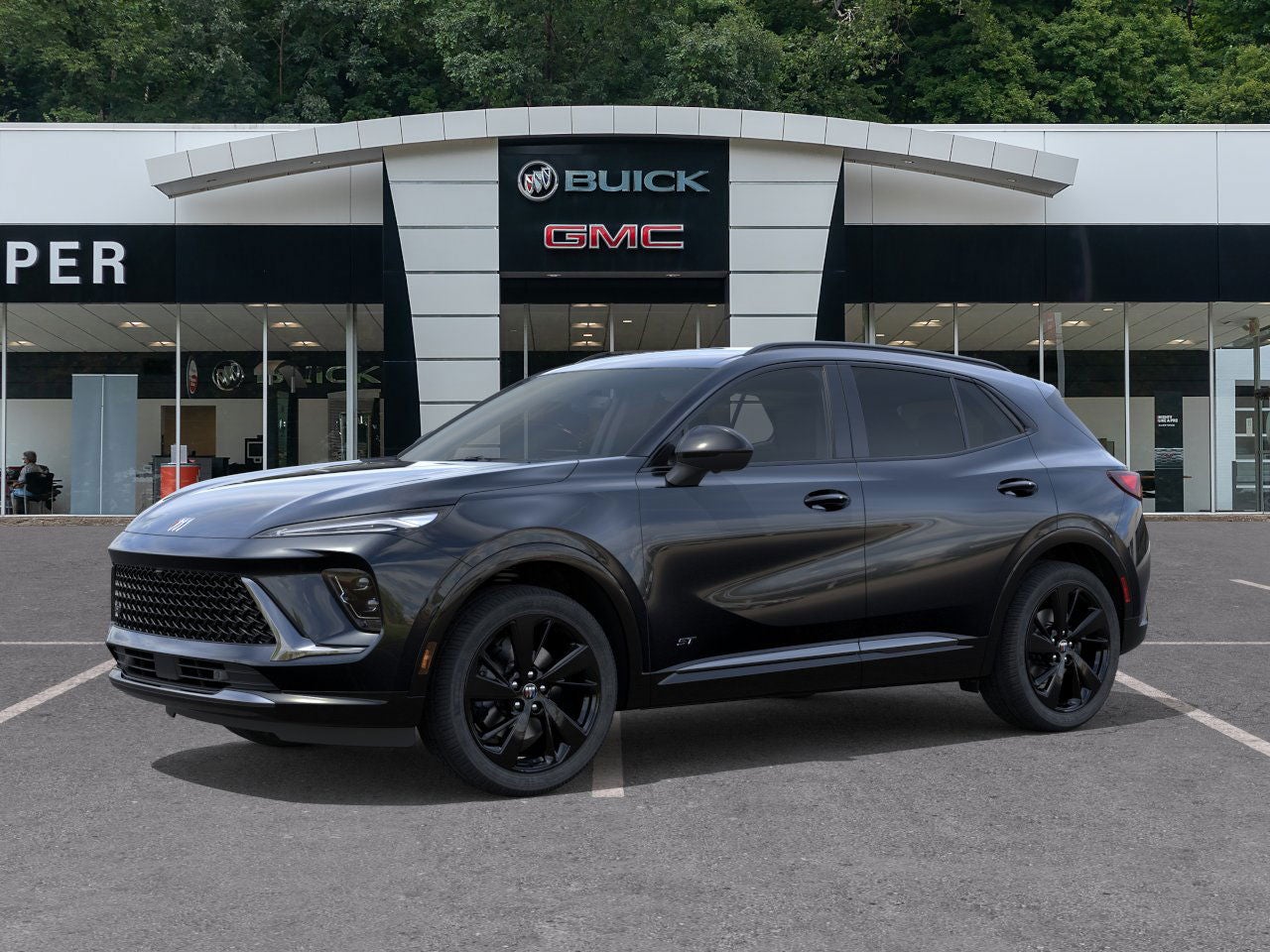 2026 Buick Envision Sport Touring