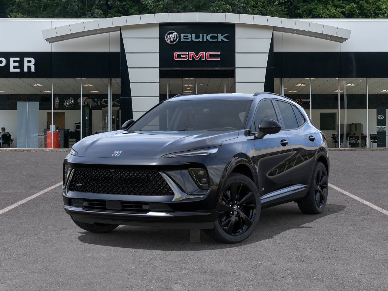 2026 Buick Envision Sport Touring