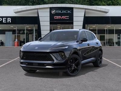 2026 Buick Envision Sport Touring