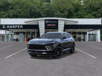 2026 Buick Envision Sport Touring