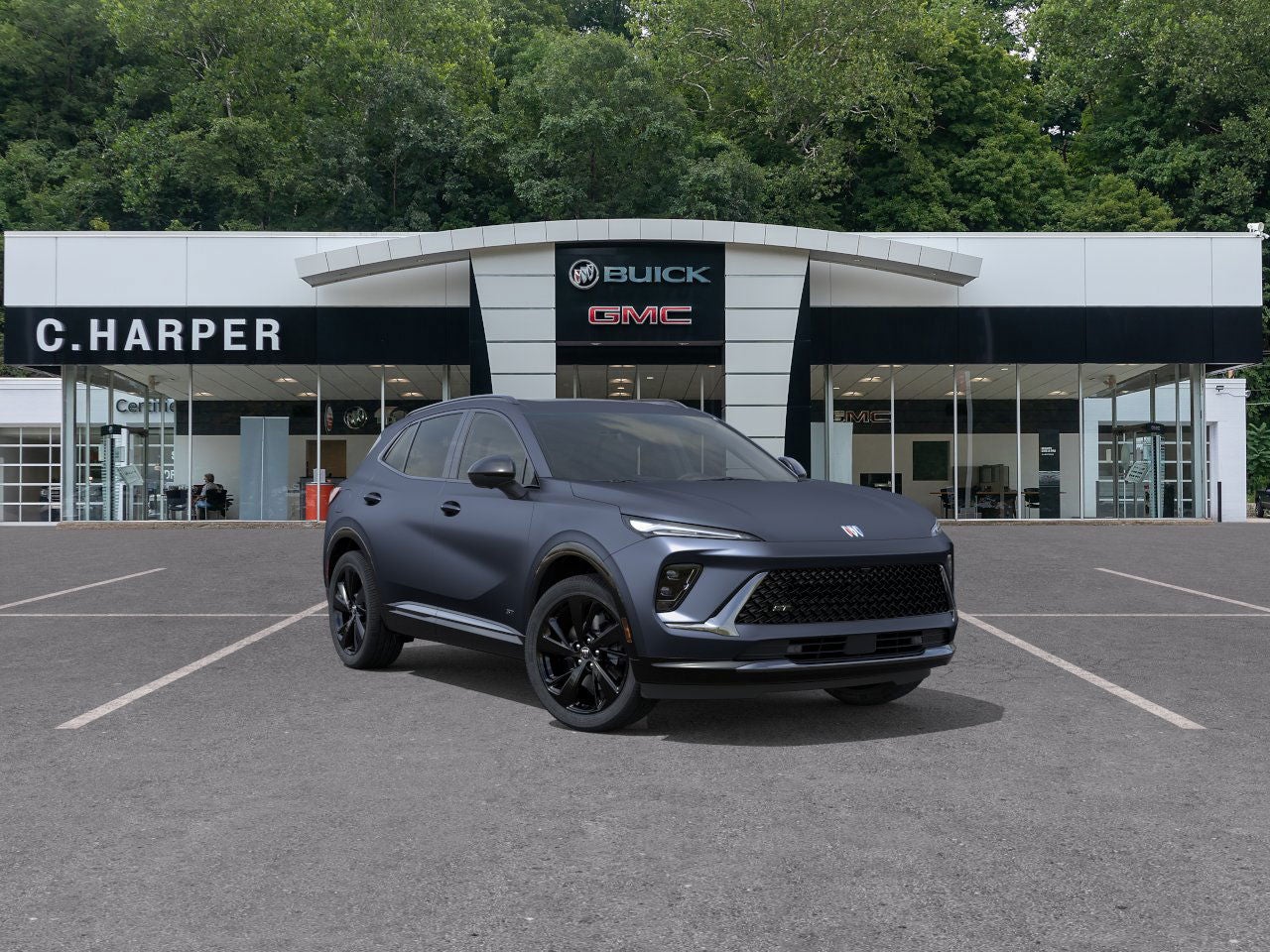 2026 Buick Envision Sport Touring