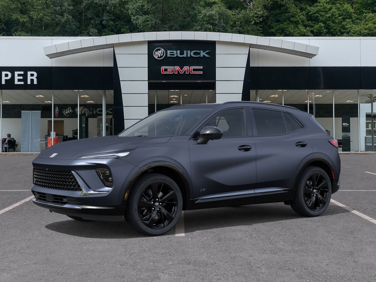 2026 Buick Envision Sport Touring