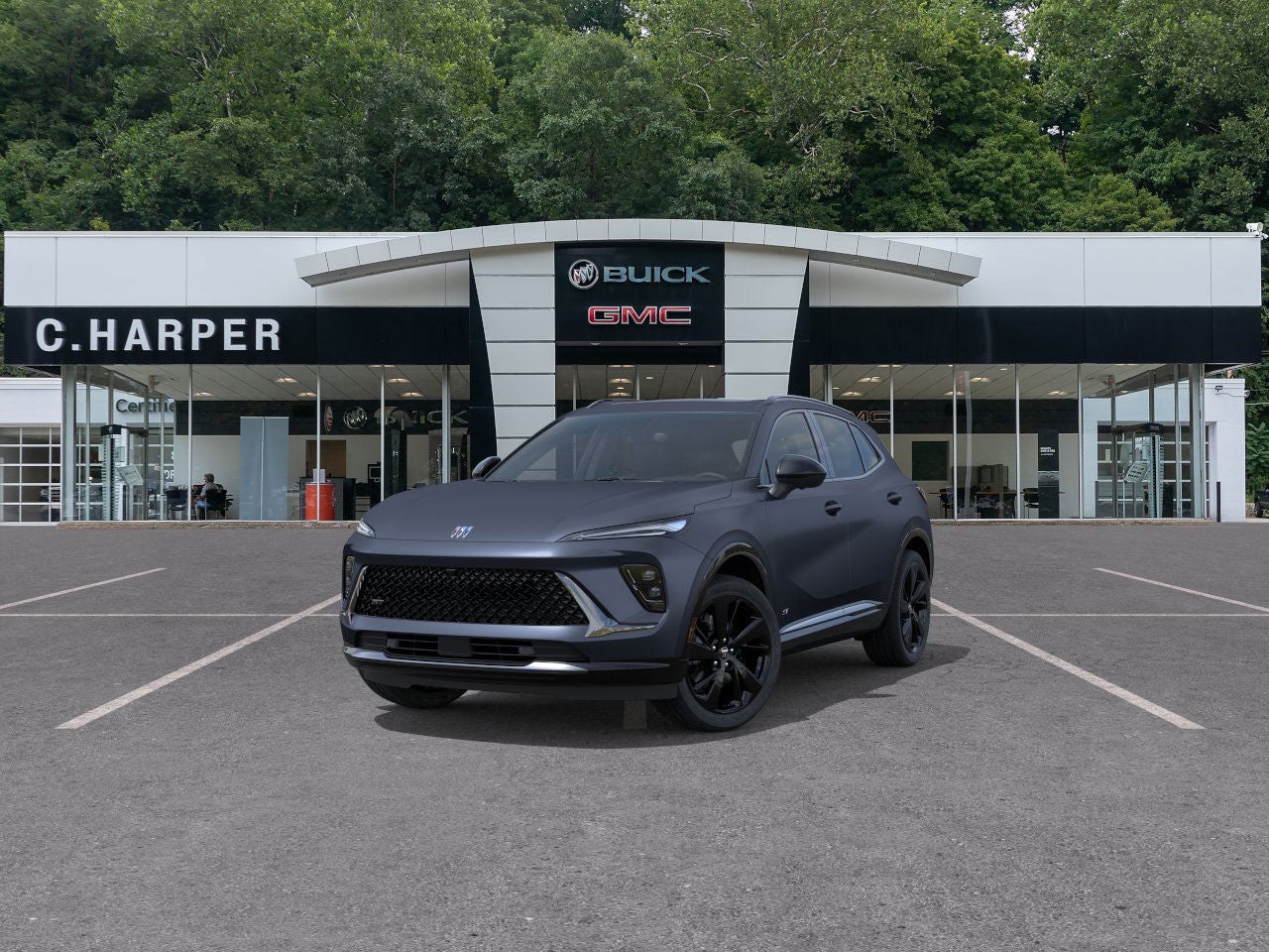 2026 Buick Envision Sport Touring