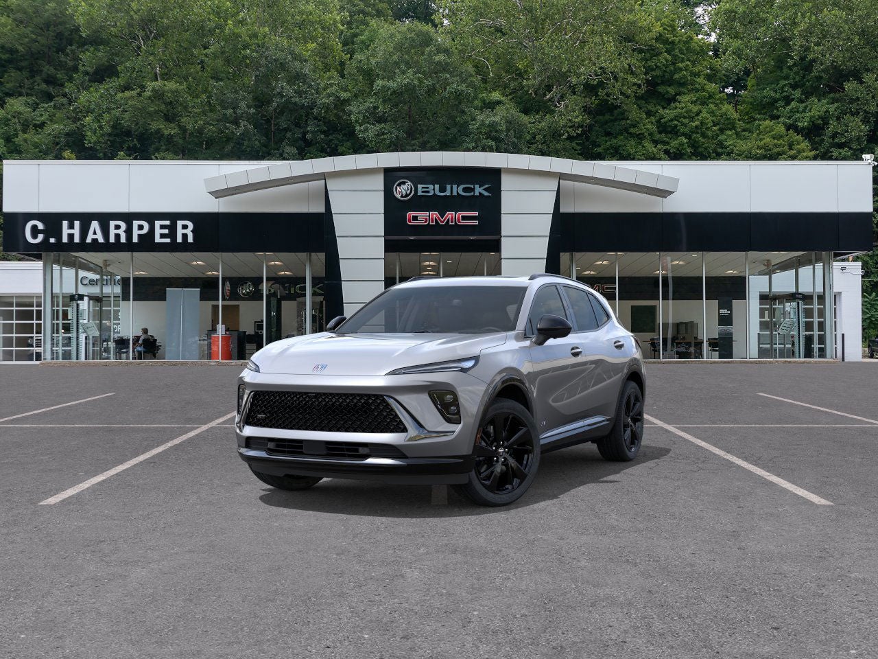 2026 Buick Envision Sport Touring