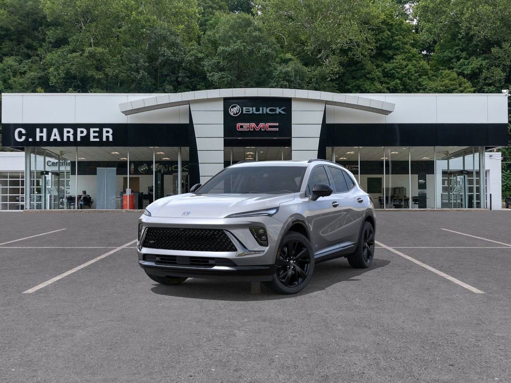 2026 Buick Envision Sport Touring