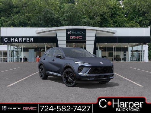 2026 Buick Envision Sport Touring