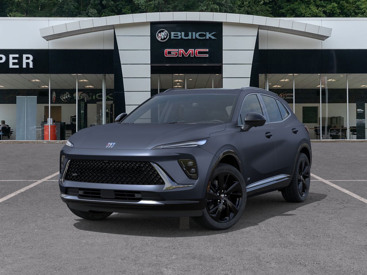 2026 Buick Envision Sport Touring