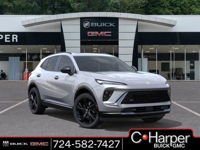 2026 Buick Envision Sport Touring