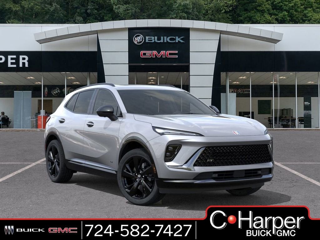 2026 Buick Envision Sport Touring