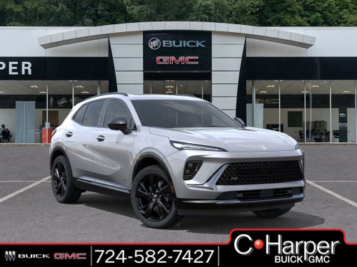 2026 Buick Envision Sport Touring