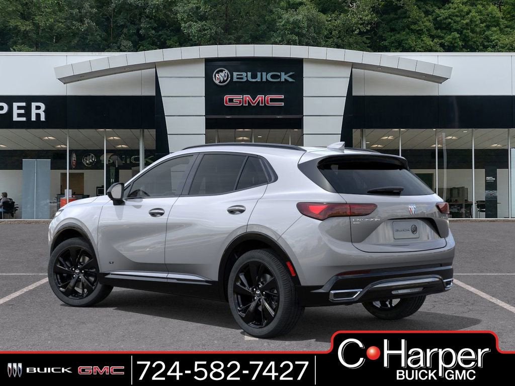 2026 Buick Envision Sport Touring