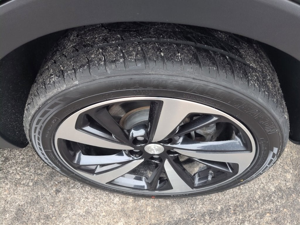 2021 Buick Envision Essence