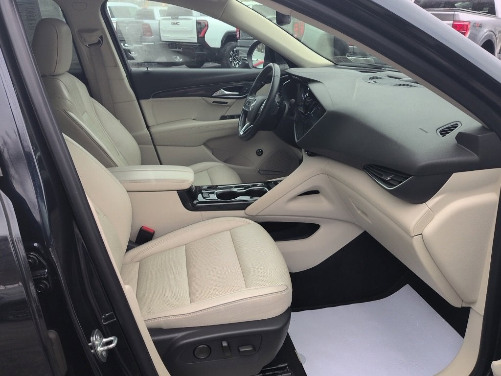 2021 Buick Envision Essence
