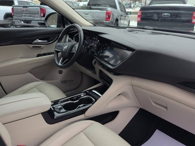 2021 Buick Envision Essence