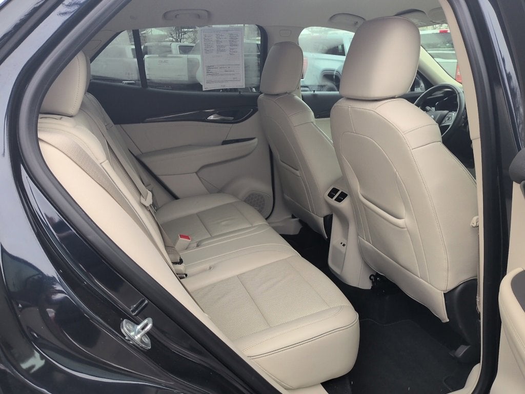 2021 Buick Envision Essence