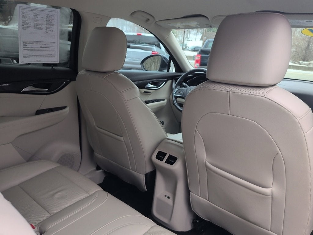 2021 Buick Envision Essence