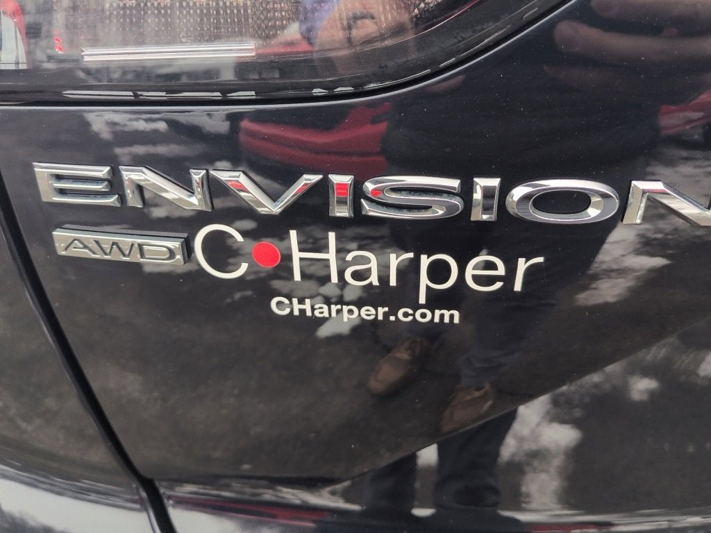 2021 Buick Envision Essence