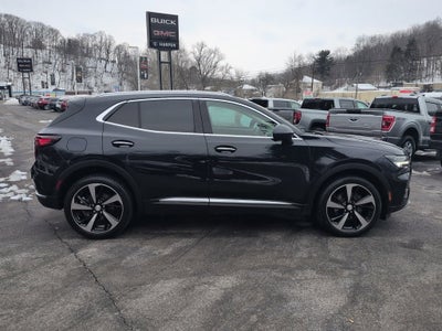2021 Buick Envision Essence