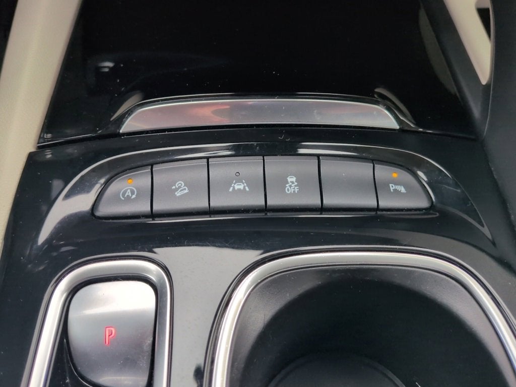 2021 Buick Envision Essence