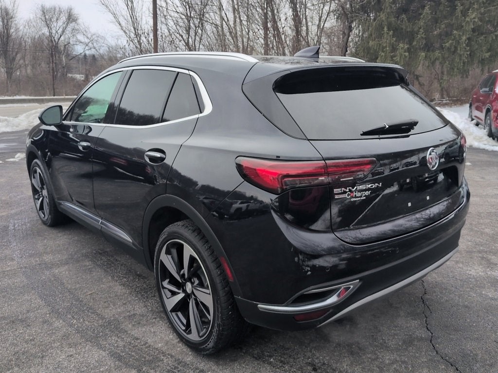 2021 Buick Envision Essence