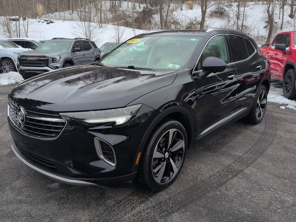 2021 Buick Envision Essence