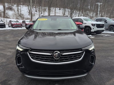 2021 Buick Envision Essence