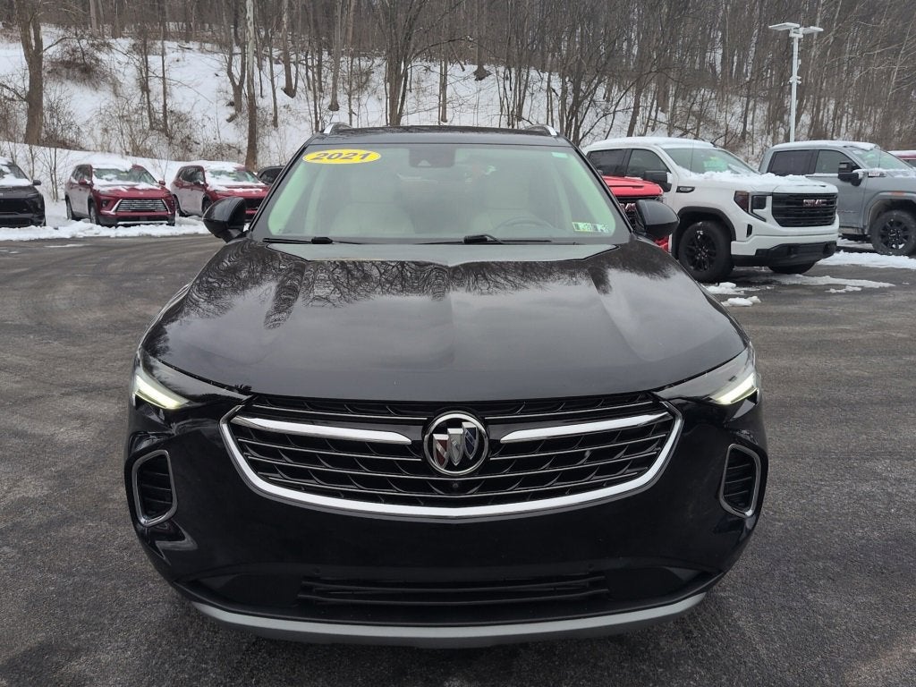 2021 Buick Envision Essence