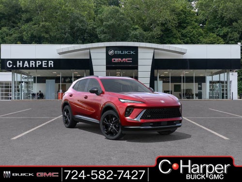 2026 Buick Envision Sport Touring