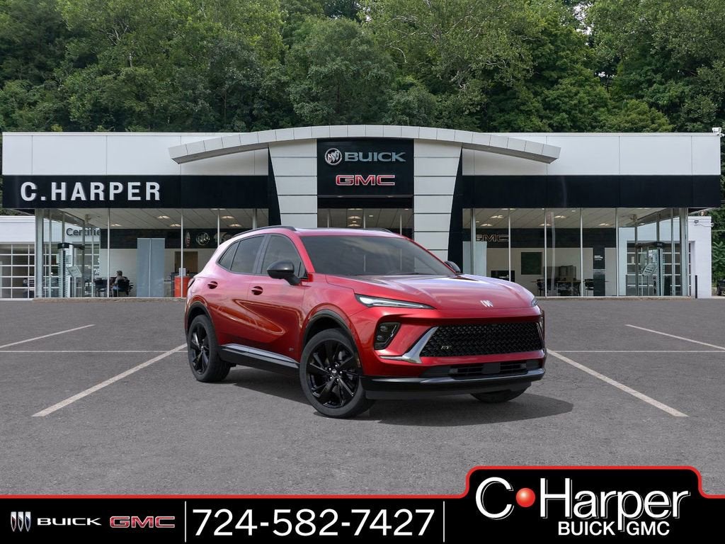 2026 Buick Envision Sport Touring