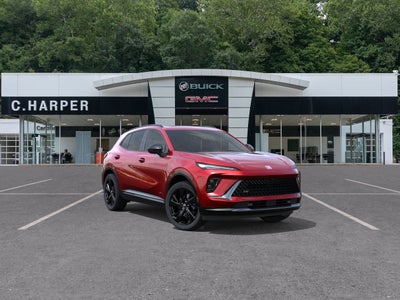 2026 Buick Envision Sport Touring