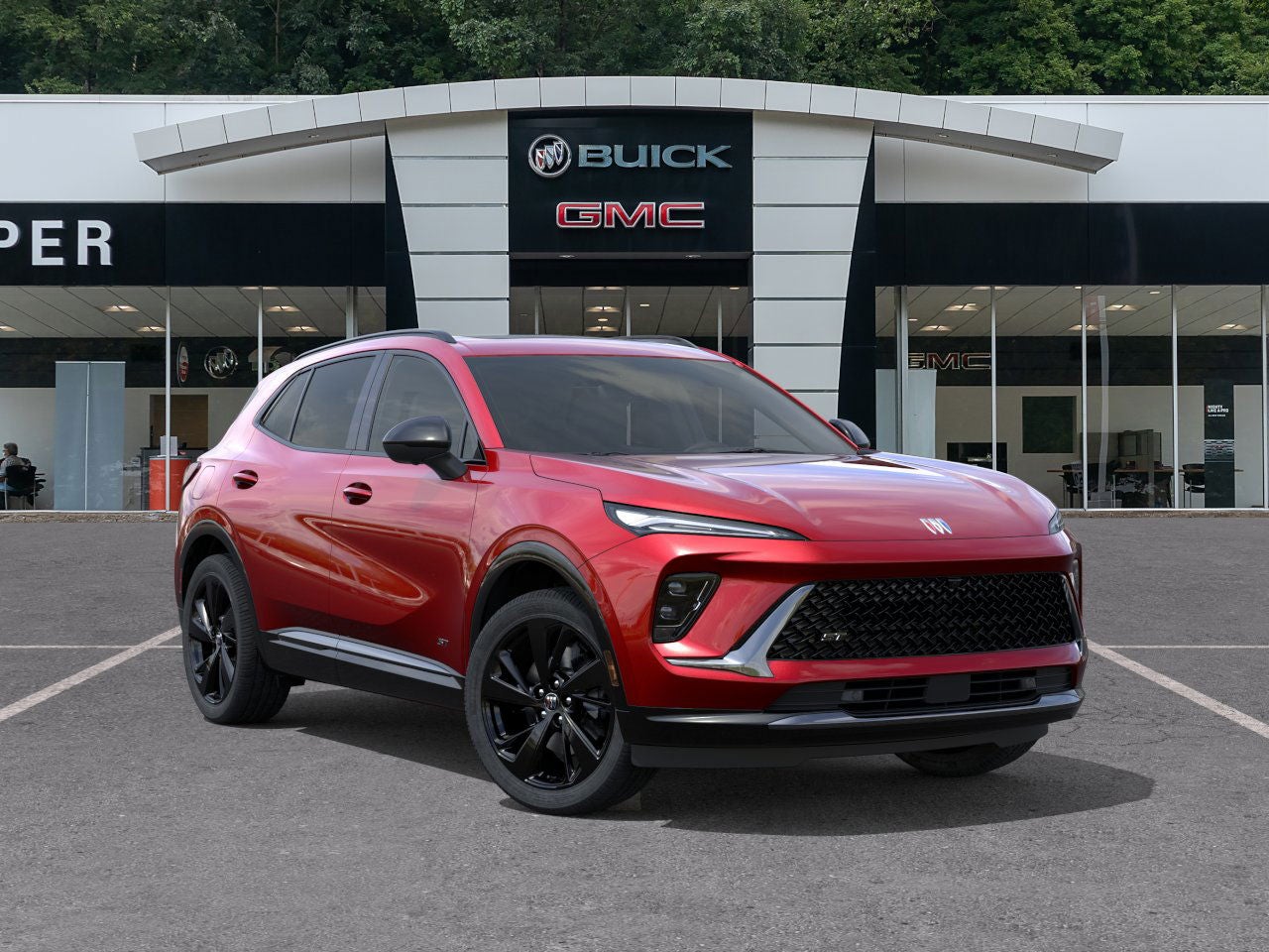 2026 Buick Envision Sport Touring