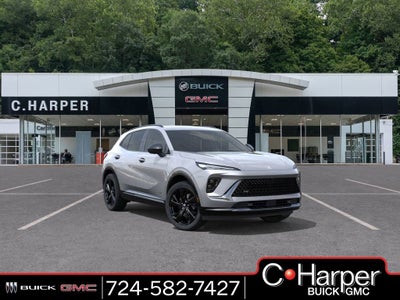 2026 Buick Envision Sport Touring