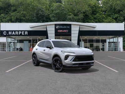 2026 Buick Envision Sport Touring