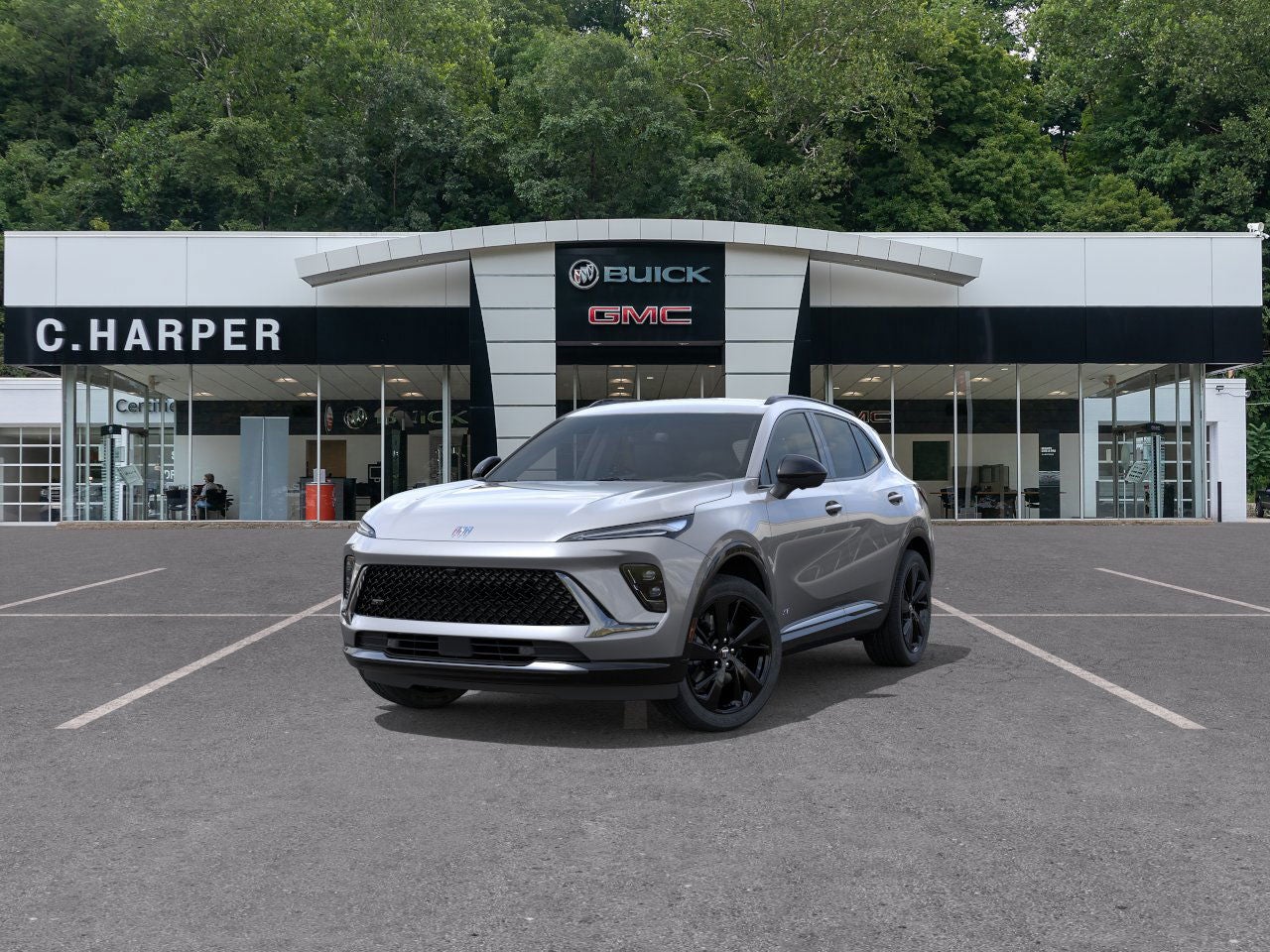 2026 Buick Envision Sport Touring