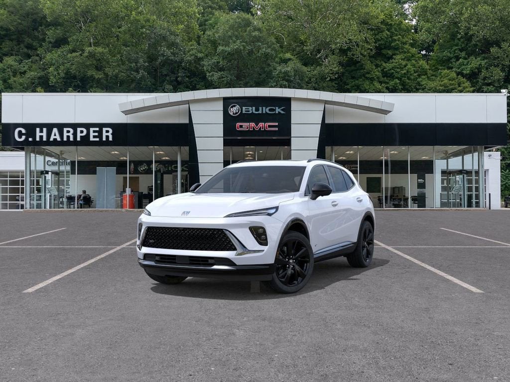 2026 Buick Envision Sport Touring